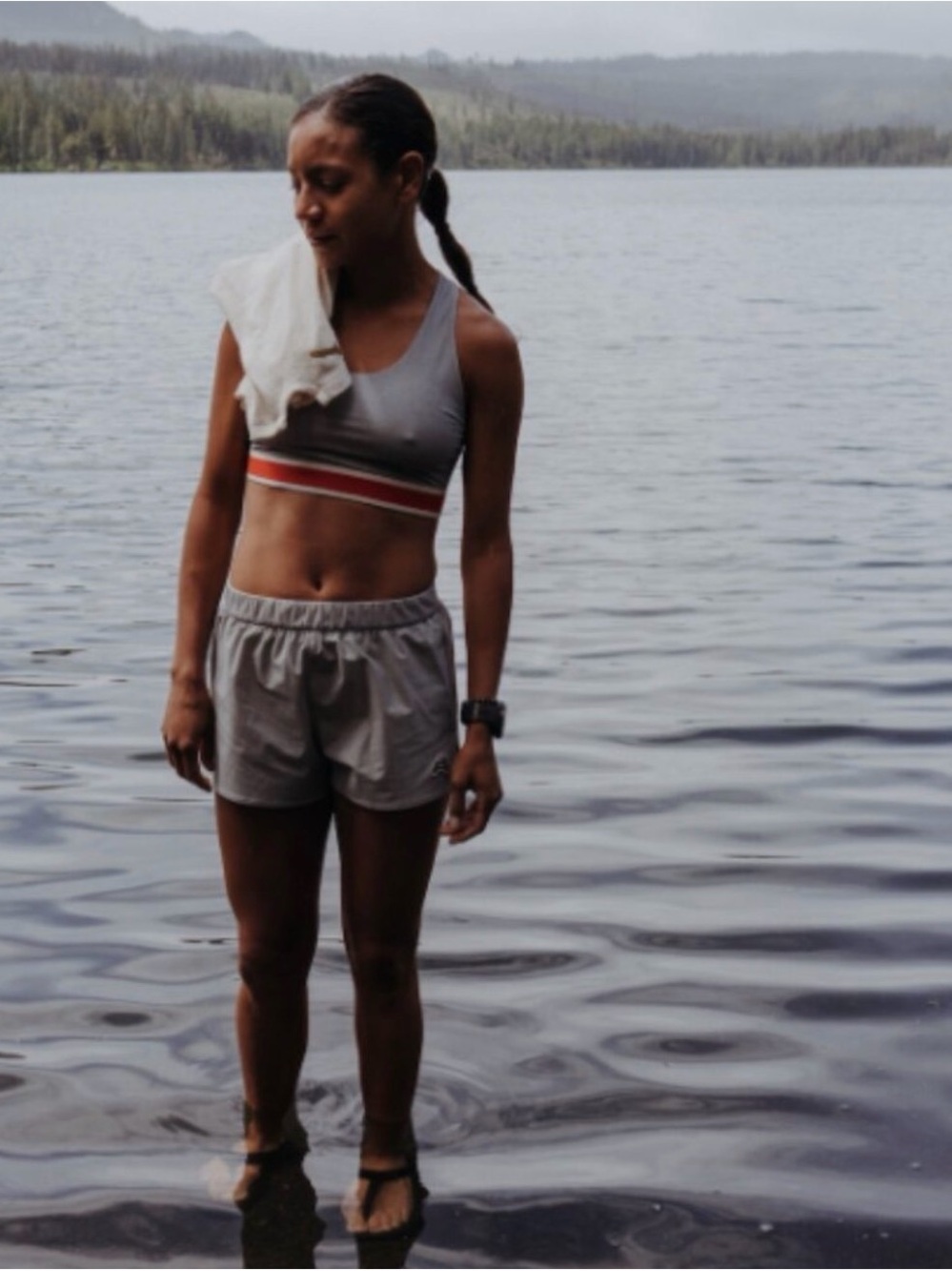 Tracksmith RUN CANNONBALL RUN SHORTS